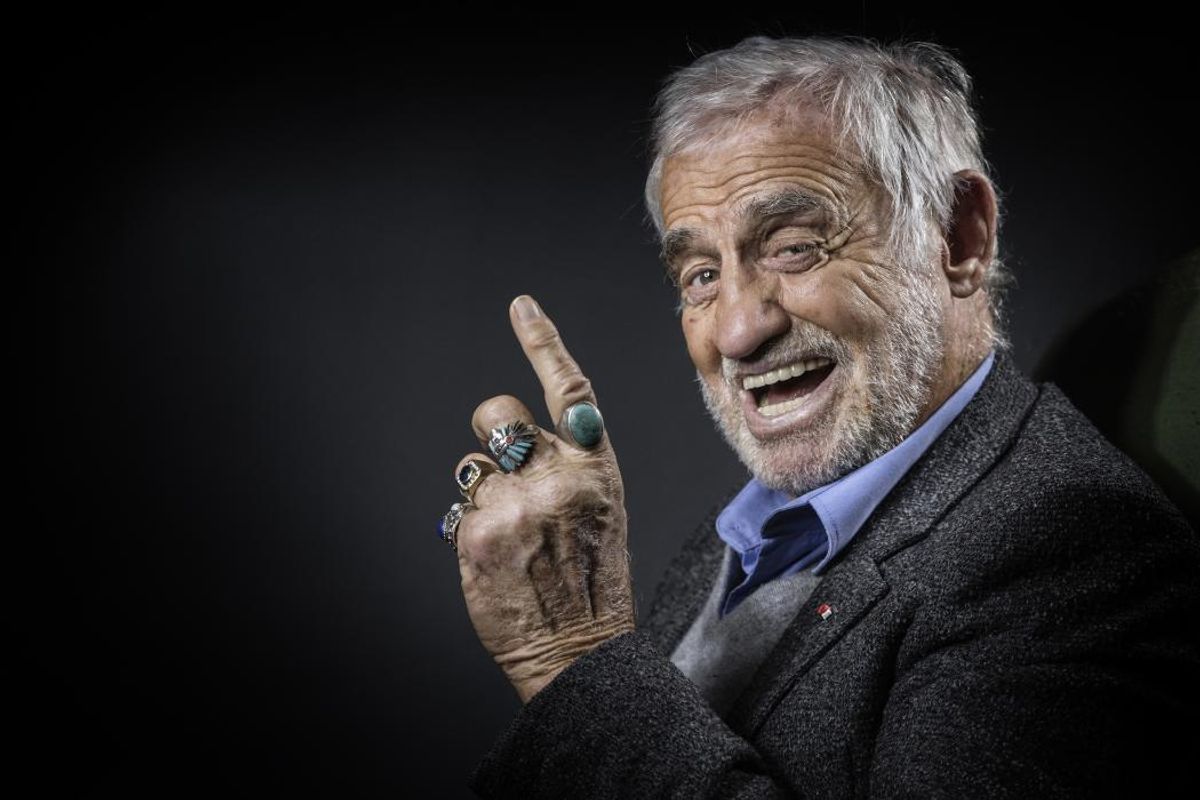 Biographie et 10 citations de Jean-Paul Belmondo Biographie et 10 citations de Jean-Paul Belmondo