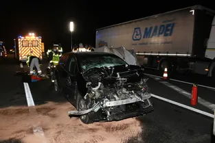 L’automobiliste tué dans le choc avec un camion à Bessay-sur-Allier