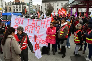 Puy-de-Dôme : paroles de grévistes engagés depuis des jours voire des semaines