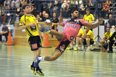 Handball : B-V Boucher, le "piton" du HC des Volcans