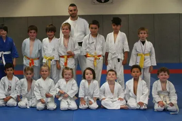 Les jeunes judokas brillent en compétition