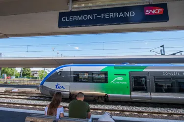 Grève SNCF : trois TER sur cinq ce vendredi en Auvergne