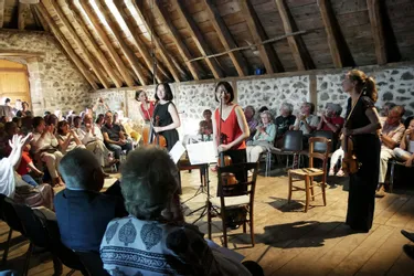 Le festival de musique de chambre reviendra du 18 au 22 août, entre ici et l’Aveyron