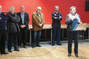 Marie-Hélène Chastre confirme sa candidature à Drugeac (Cantal)