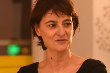 Nathalie Besançon, directrice de la scène tulliste, a créé l’événement en faisant venir les Molière de Vitez