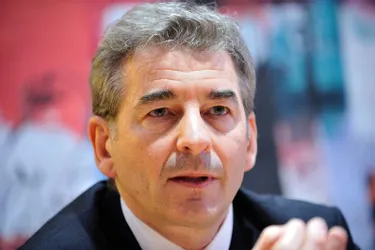 La commission nationale de l'UMP investit Jean-Pierre Brenas tête de liste pour les municipales