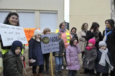 Rythmes scolaires : Grève en perspective en Auvergne