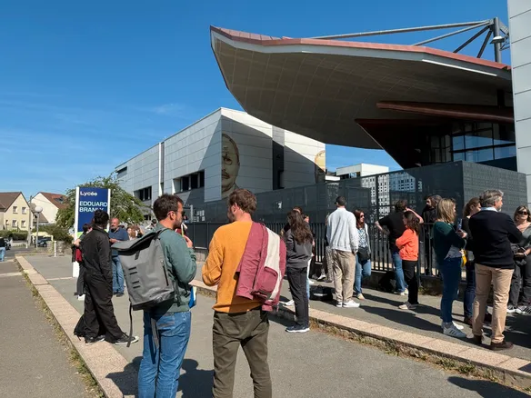 À Dreux, une trentaine de professeurs de Branly font valoir leur droit de retrait - L’Écho Républicain