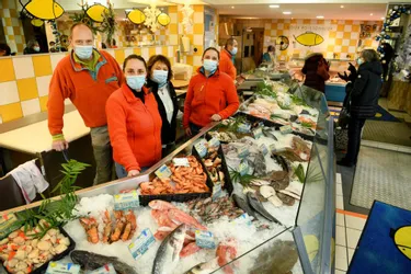 Pourquoi n'y a-t-il plus de poissonniers indépendants à Clermont-Ferrand ?