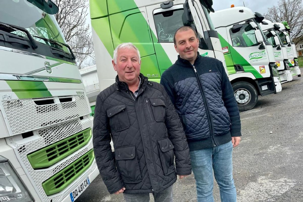 Transports Rougier à Pageas : liquidation judiciaire prononcée par le tribunal de Limoges