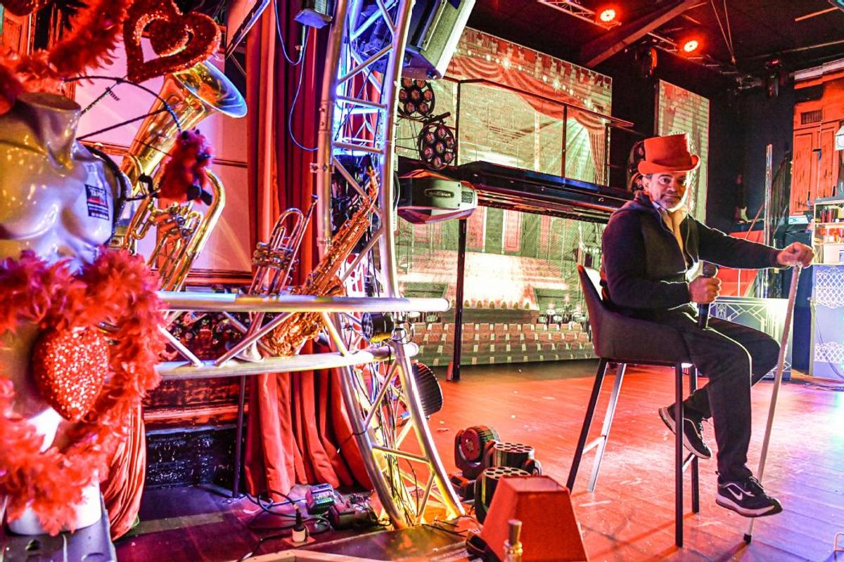 Limoges : le cabaret Le Tapis Rouge liquidé et fermé définitivement