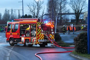 Quatorze personnes évacuées et 59 autres confinées à cause d'une fuite de gaz à Brive
