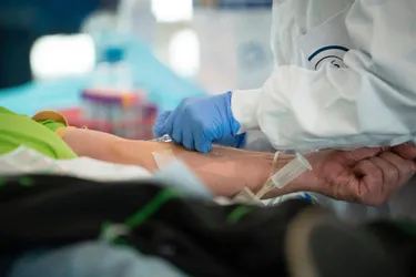 Victime du coronavirus, le don du sang baisse de -20% en Auvergne-Rhône-Alpes