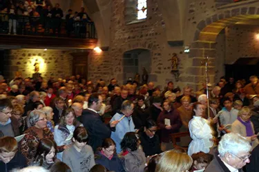 La paroisse fête son patron Saint-Vincent