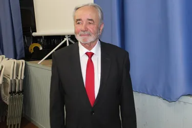 Gérard Longeot candidat à un second mandat à Saint-Loup (Allier)