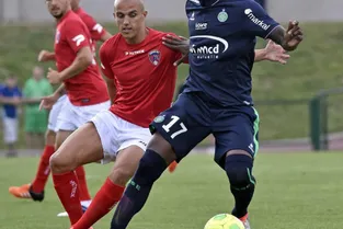 Battu par Saint-Etienne hier à Andrézieux (3-1)