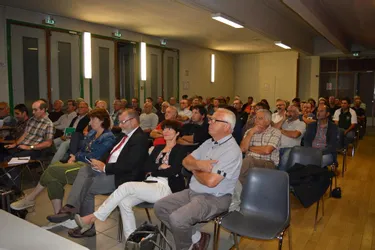 Les maires de l’arrondissement d’Ambert ont pris connaissance de la future intercommunalité