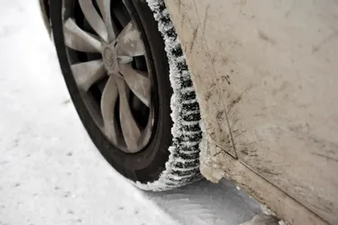 Depuis la neige, c’est la ruée vers les pneus hiver dans les garages Vichyssois