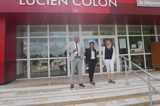 Deux classes supplémentaires au collège Lucien-Colon