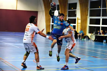Le handball pro revient à Cournon