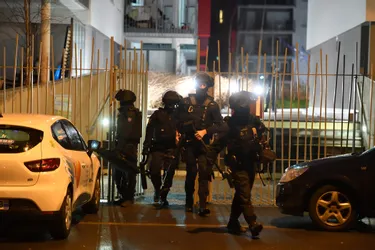 Cambriolages : opération coup de poing des gendarmes à Clermont-Ferrand