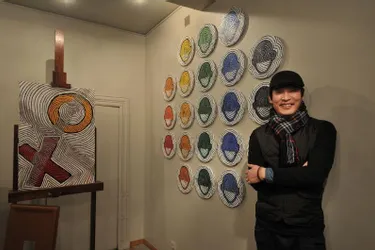 L’artiste coréen Lee Woo-Seok se dévoile à la galerie Arirang