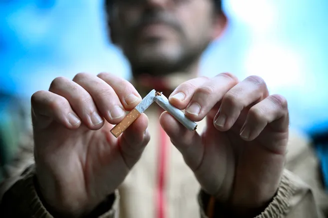 Arrt de la cigarette, march parallle, sevrage : les rponses d'un  tabacologue pour le Mois sans tabac - La Rpublique du Centre
