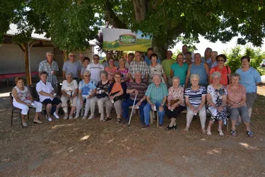 Rencontre d’été pour les retraités Socopa
