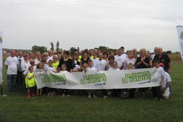 Une centaine de bénévoles nettoient la nature sur la CC Limagne Bords d'Allier