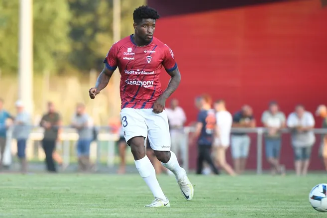 Clermont Foot : Brandon Baiye rejoint le KAS Eupen - La Montagne