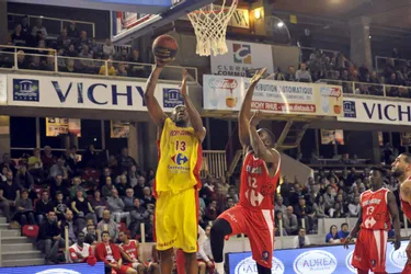Basket / Pro B : Vichy-Clermont domine Fos