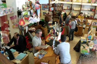 Clermont : dernier acte pour la librairie Papageno