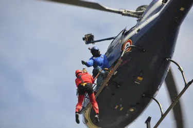 Un homme de 82 ans évacué en hélicoptère après une chute aux cascades de Murel, à Albussac (Corrèze)