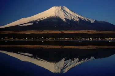 Le Mont Fuji, symbole du Japon, inscrit au patrimoine mondial de l'Unseco