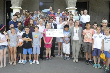 21.000 € récoltés pour des enfants chrétiens d’Irak