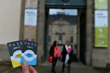 Le City pass limougeaud ouvre les portes touristiques de la ville à prix réduits