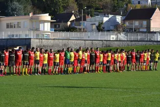Large victoire de l'ASPO rugby face à Oradour-sur-Vayres en 4e série