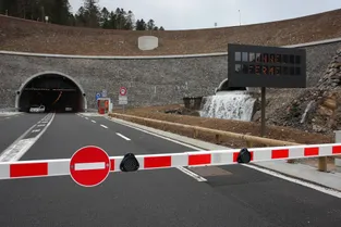 Le tunnel du Lioran sera fermé à la circulation mardi 12 janvier