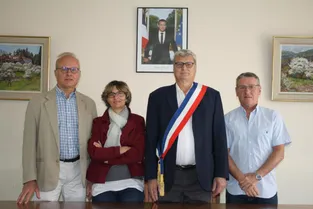 Franck Taleb élu maire de Saint-Saturnin (Puy-de-Dôme)