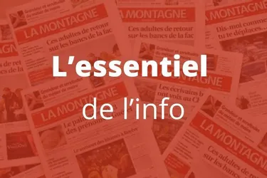 Féminicide près de Clermont-Ferrand, le nombre de chômeurs en nette baisse... L'actu marquante de ce mercredi