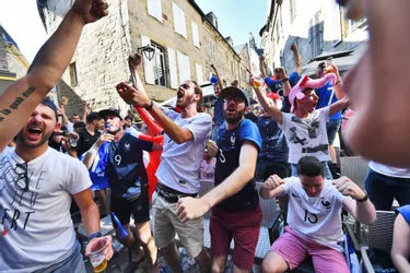 France - Argentine : revivez l'ambiance du match des Bleus en vidéo à Brive
