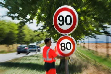 Vitesse à 80 km/h : la question de la RCEA dans l'Allier