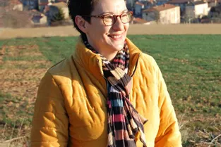 Municipales : Aurélia Nuñez-Ortin, candidate à Boudes (Puy-de-Dôme)