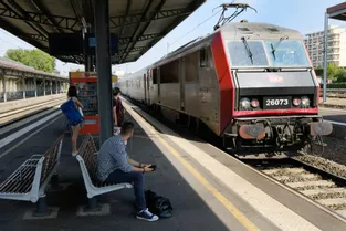 Un voyageur "perturbateur" de l'Intercités Paris-Clermont interpellé en état d'ivresse en gare de Vichy