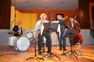 Les concerts de Vollore font une escale jazzy à Sainte-Agathe