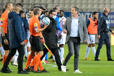 Grenoble - Clermont Foot : les réactions d'après-match
