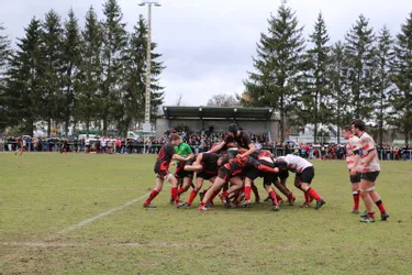 Rugby. Brioude s'incline face au Puy (6-17)