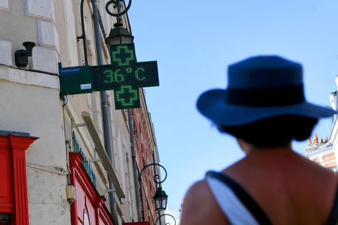 Canicule : plus de 40 degrés attendus à Orléans, où le record de ...