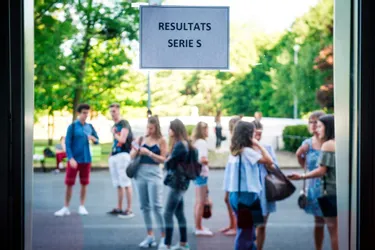 Baccalauréat : l'académie de Clermont-Ferrand en chiffres