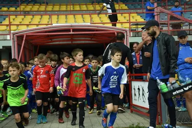 Plus de 1.000 jeunes ont participé au tournoi de l'école de foot d'Issoire ce week-end